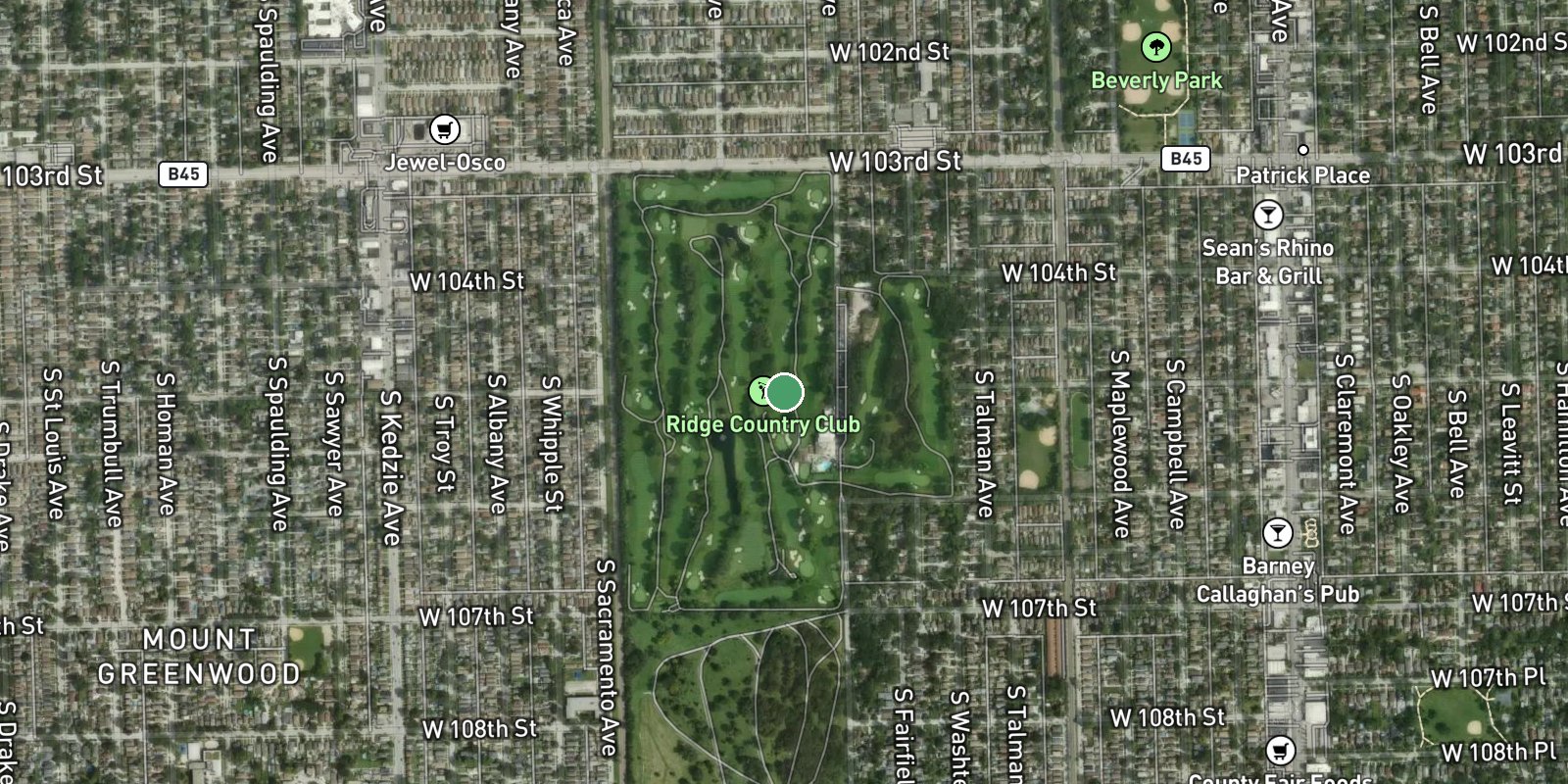 Ridge Country Club