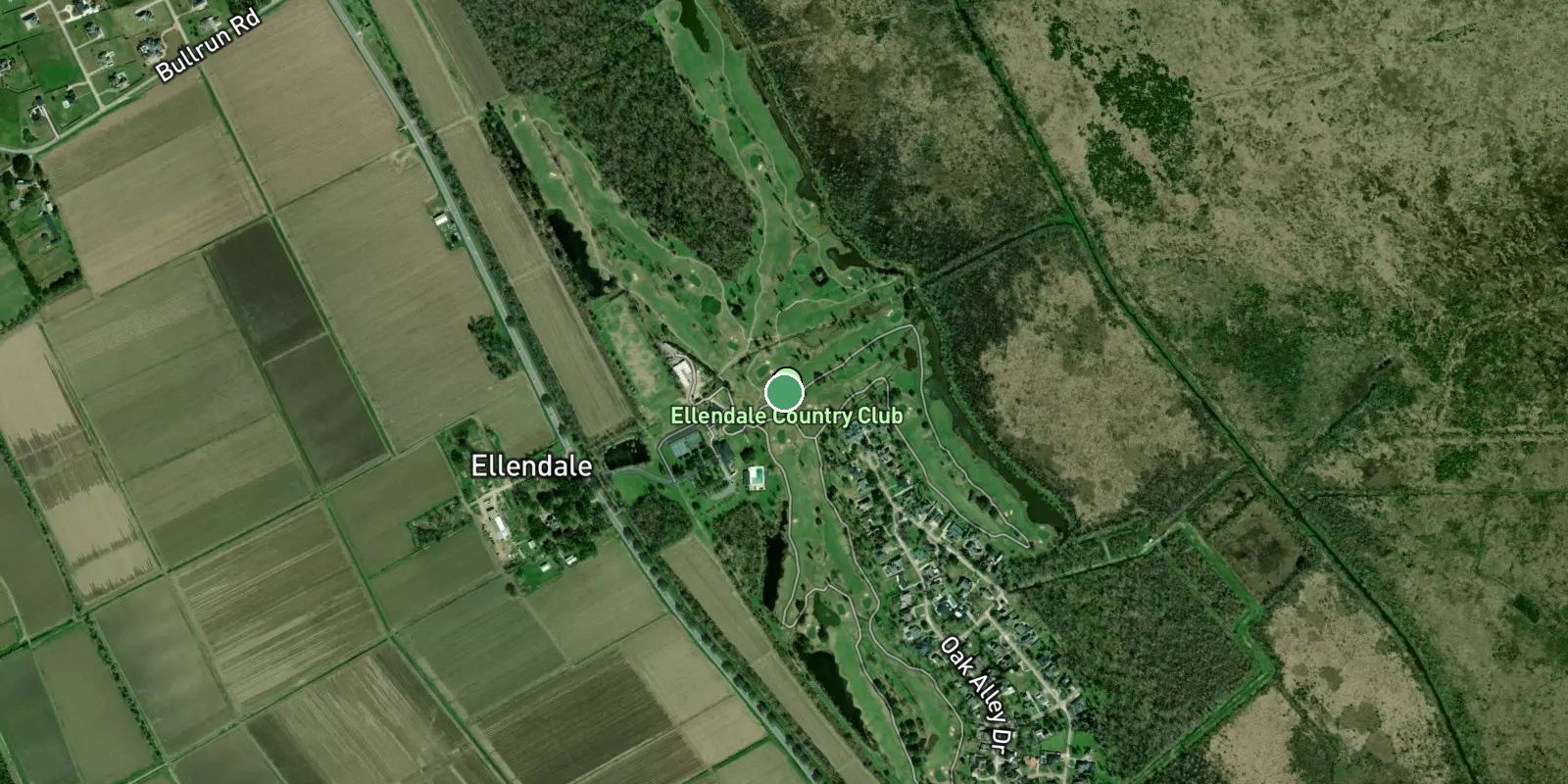 Ellendale Country Club