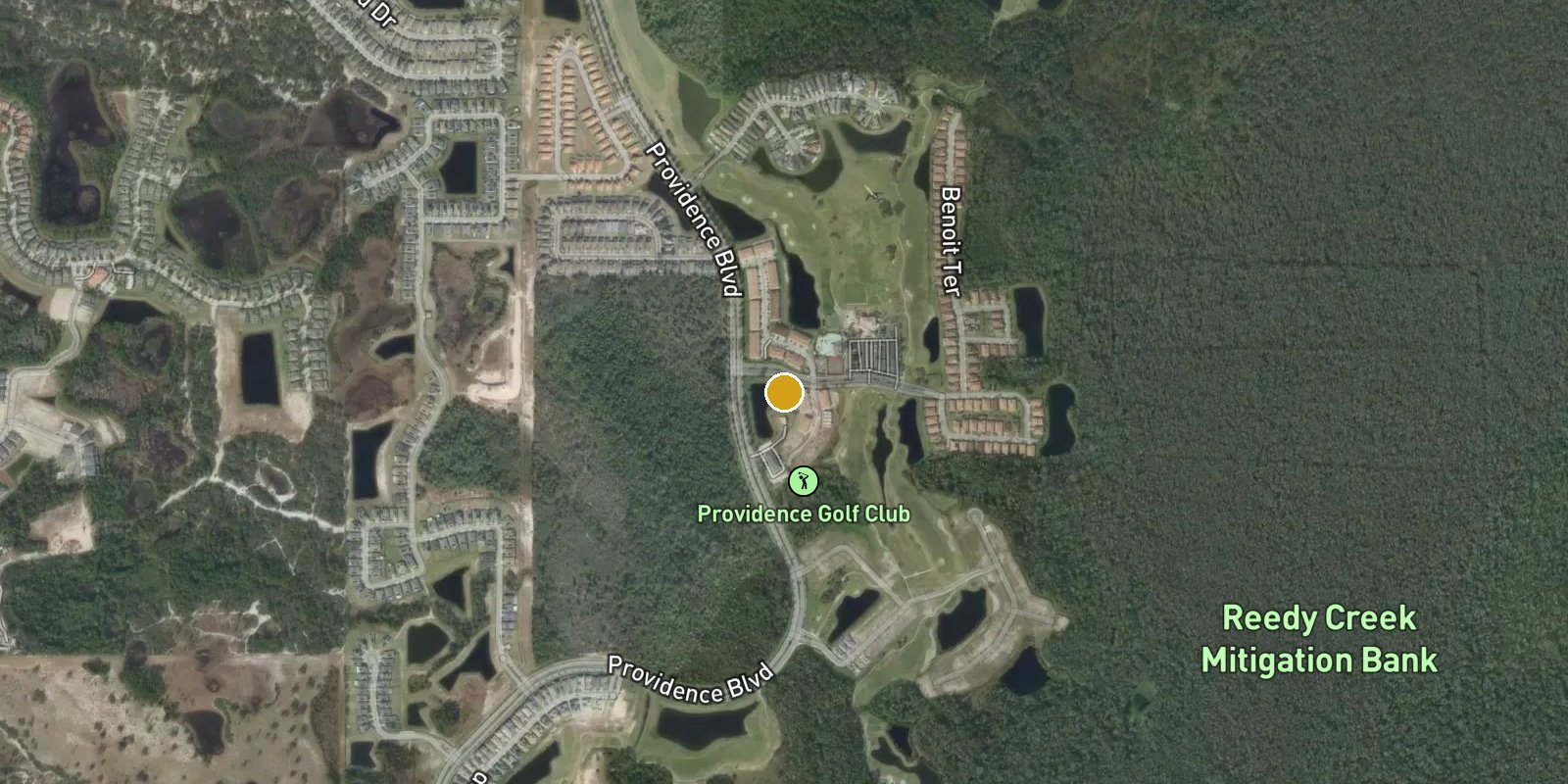 Providence Golf Club