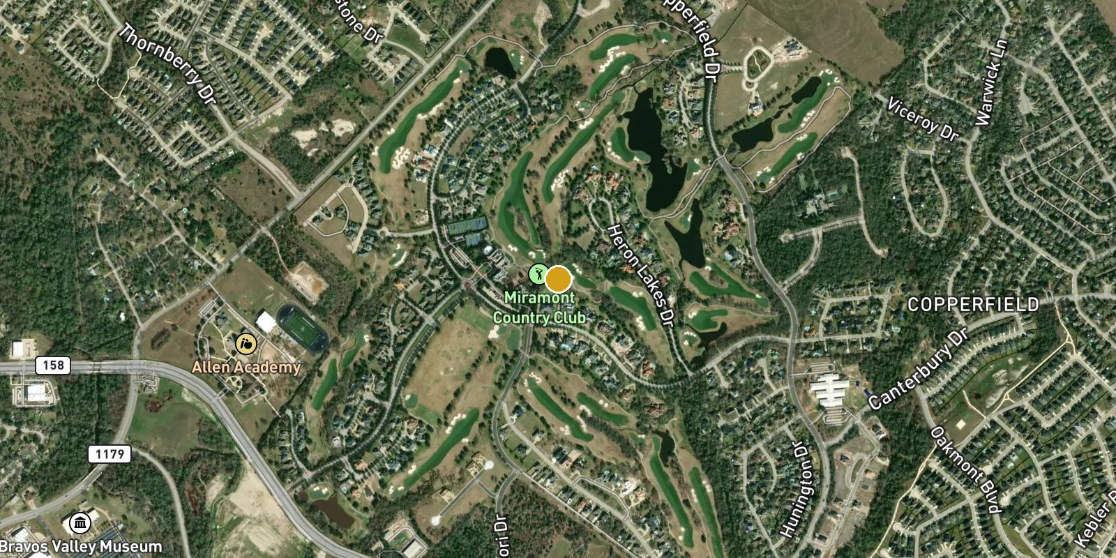 Miramont Country Club