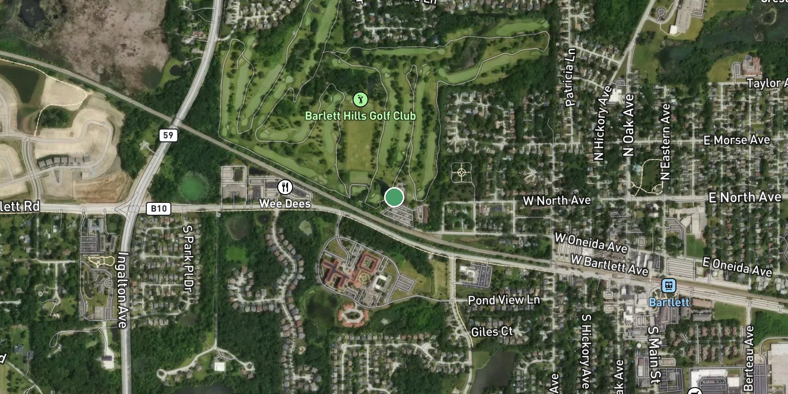 Bartlett Hills Golf Club
