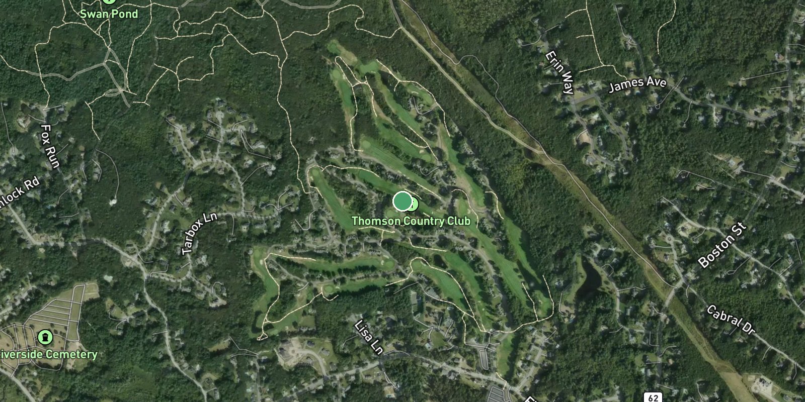 Thomson Country Club
