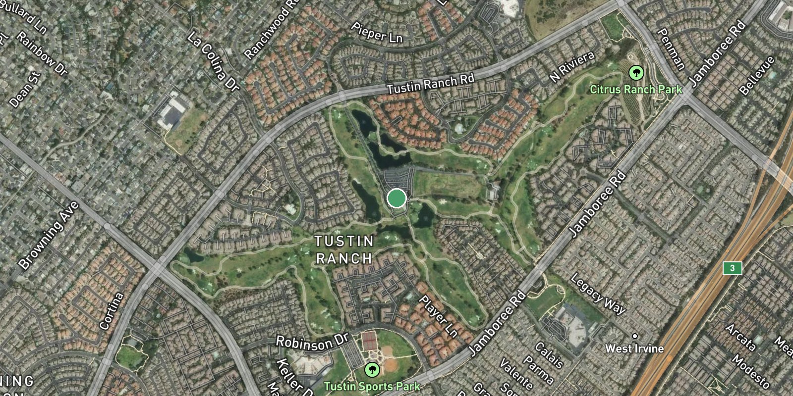 Tustin Ranch Golf Club