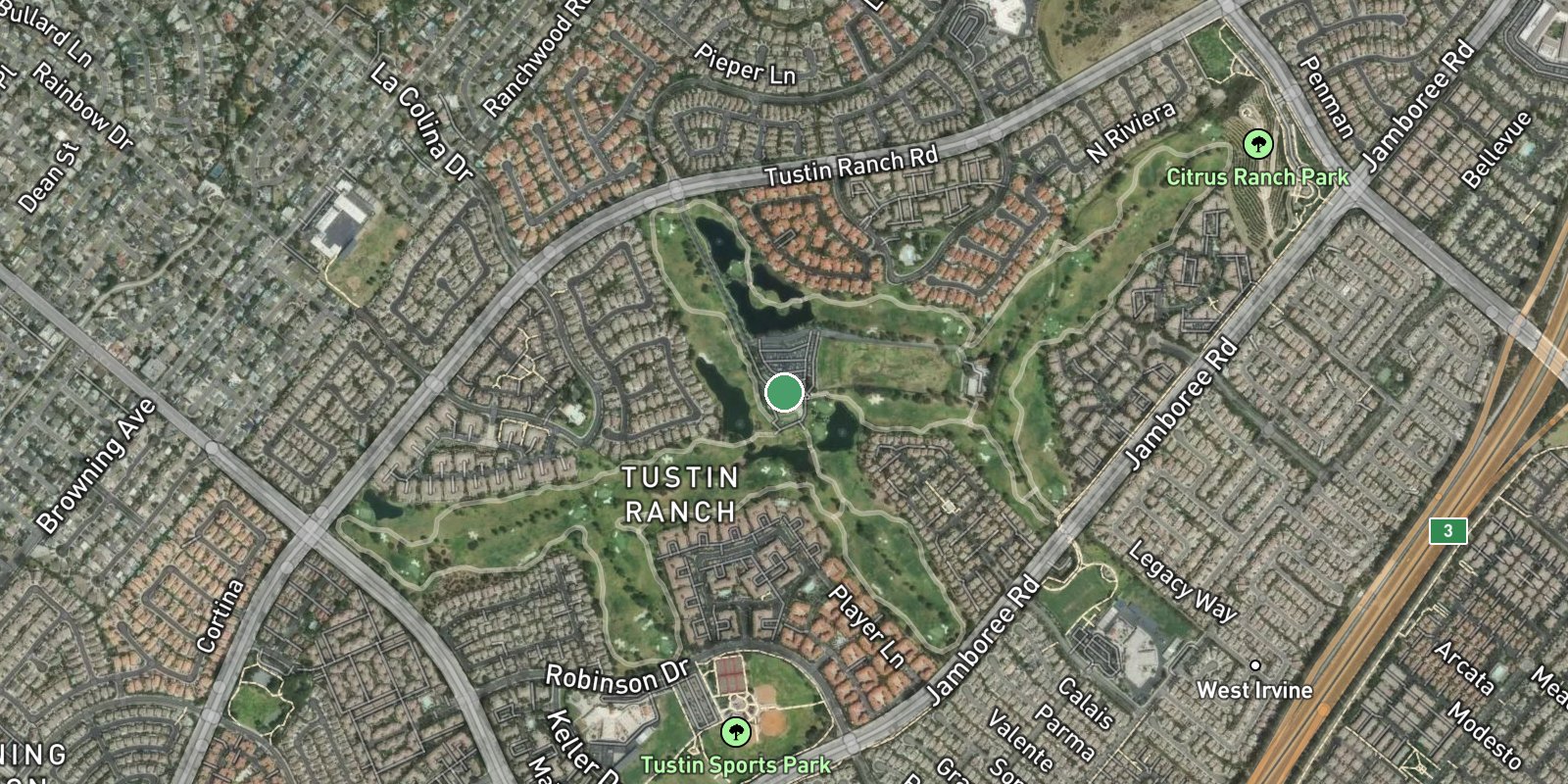 Tustin Ranch Golf Club