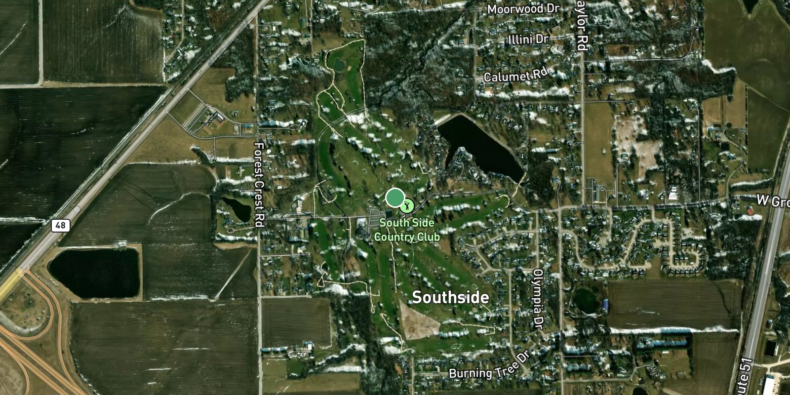 South Side Country Club