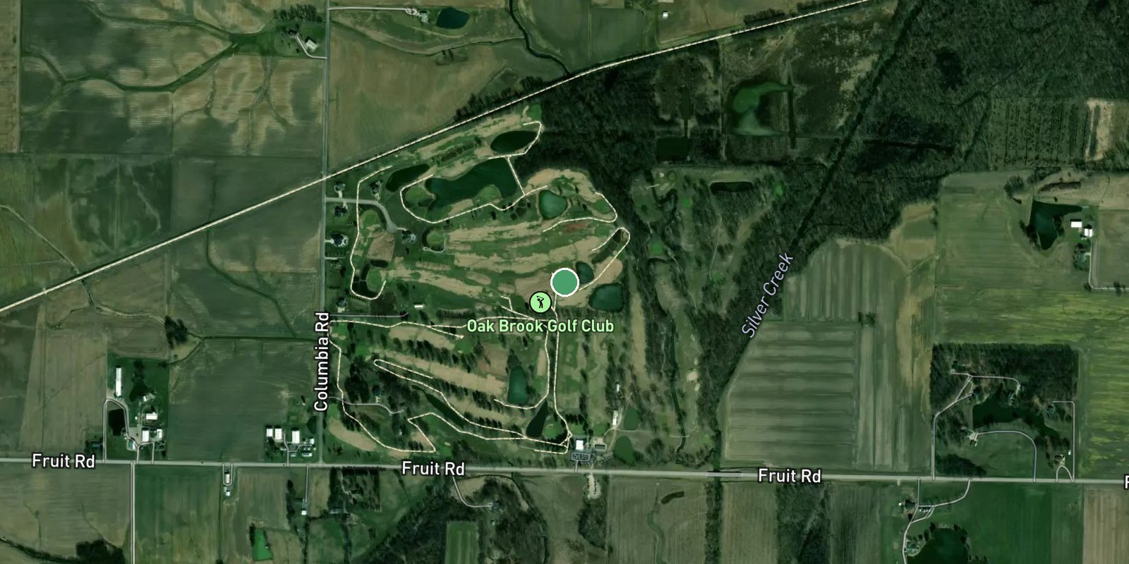 Oak Brook Golf Club