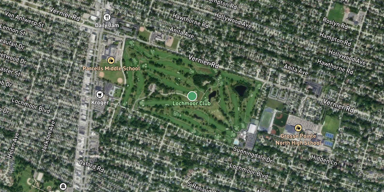 Lochmoor Club