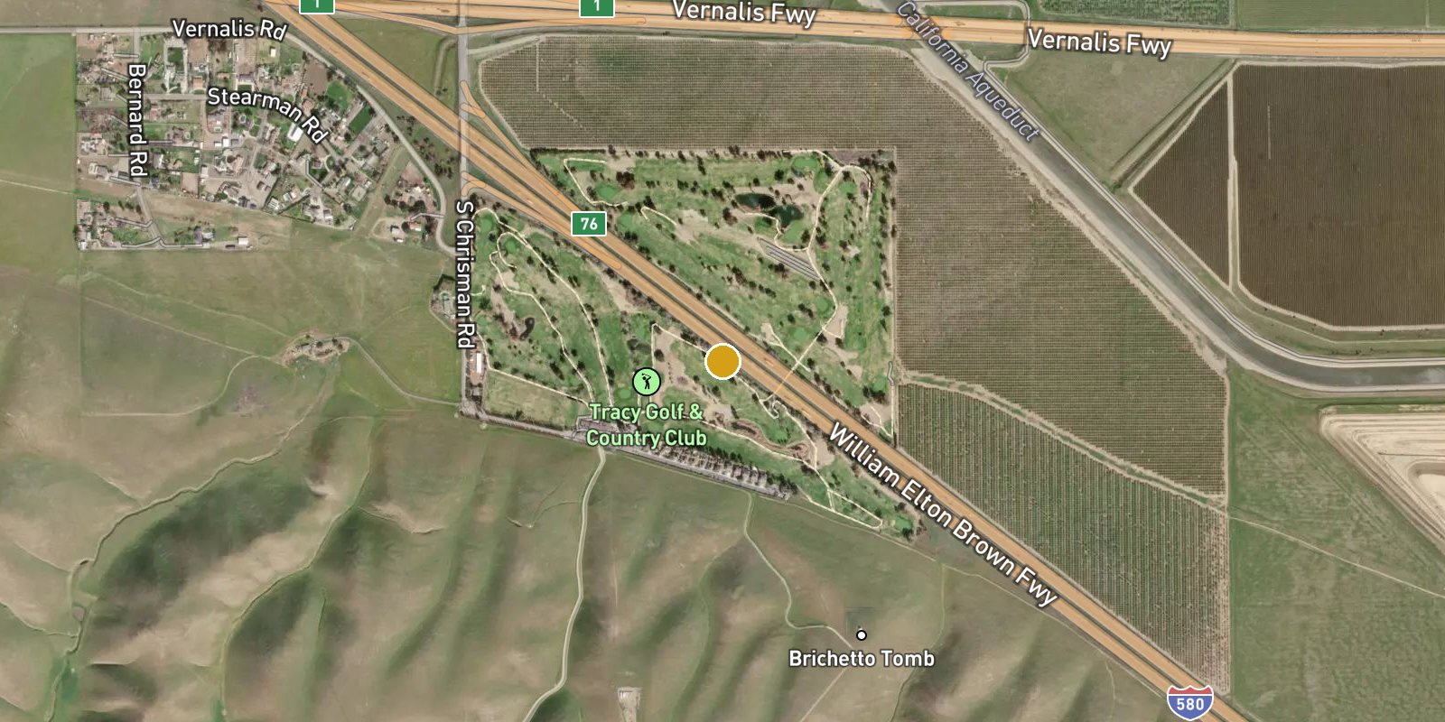 Tracy Golf & Country Club