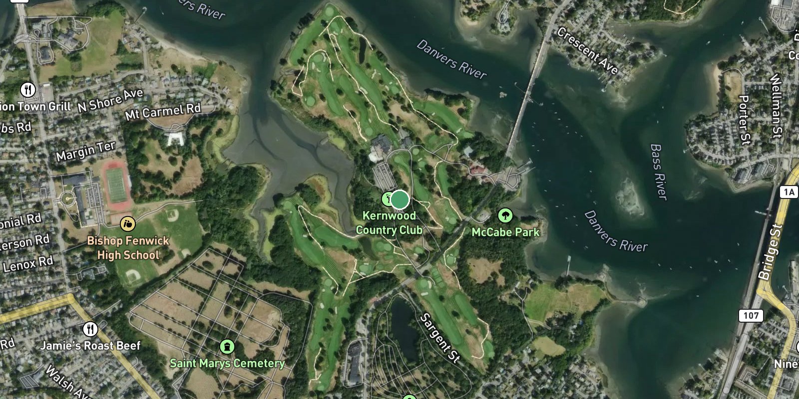 Kernwood Country Club