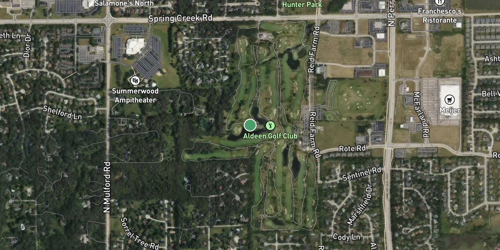 Aldeen Golf Club