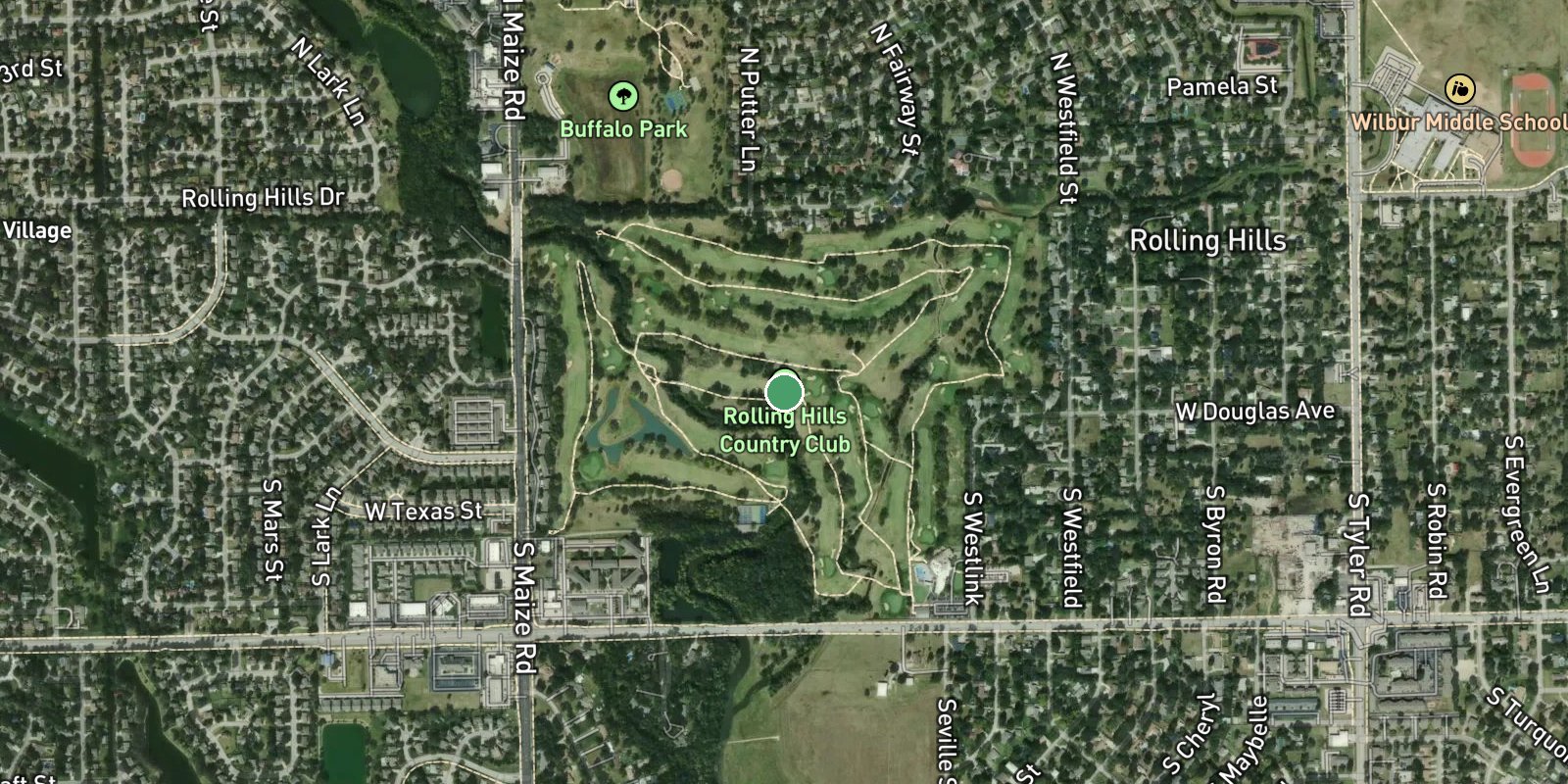 Rolling Hills Country Club