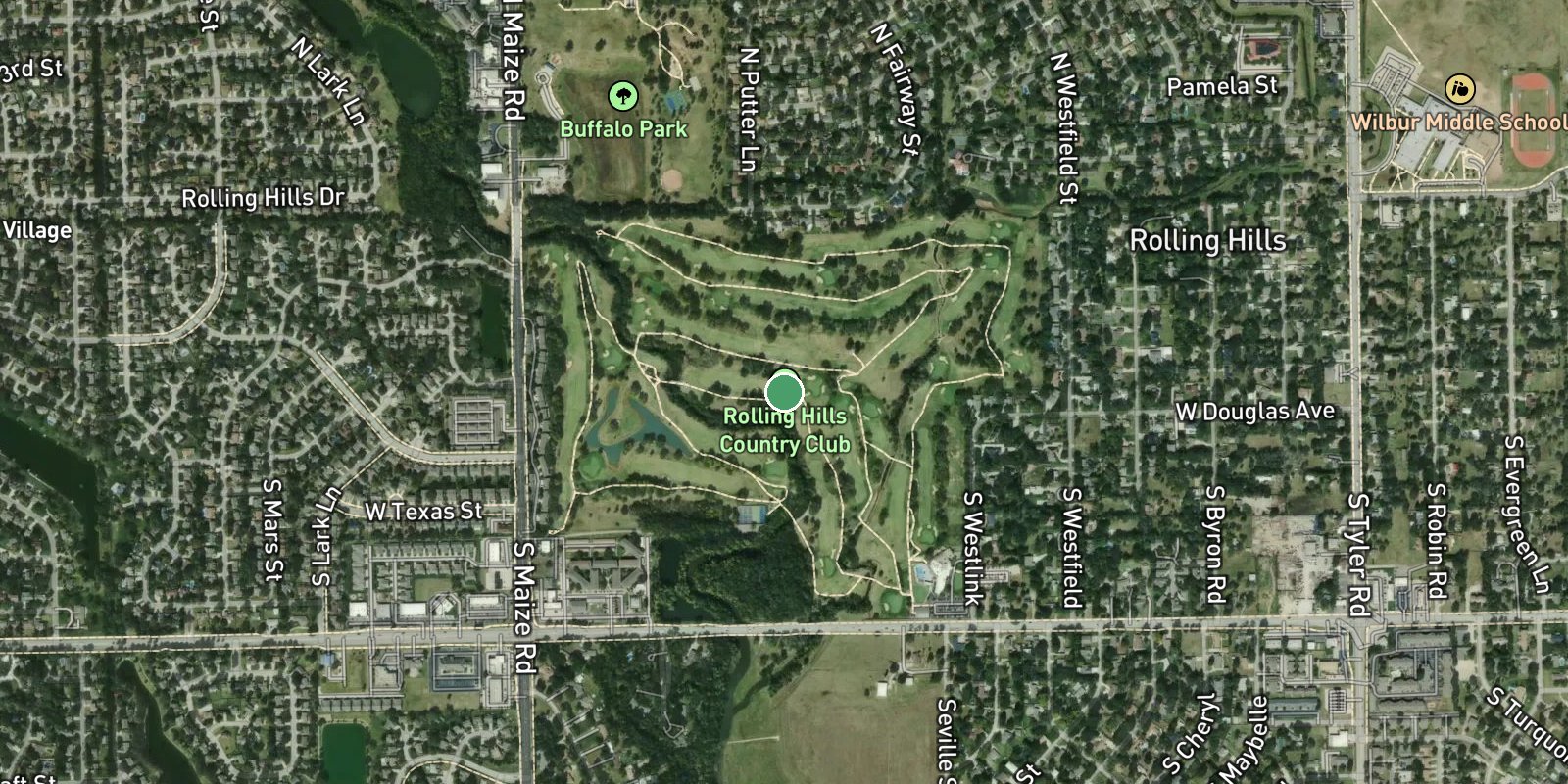 Rolling Hills Country Club