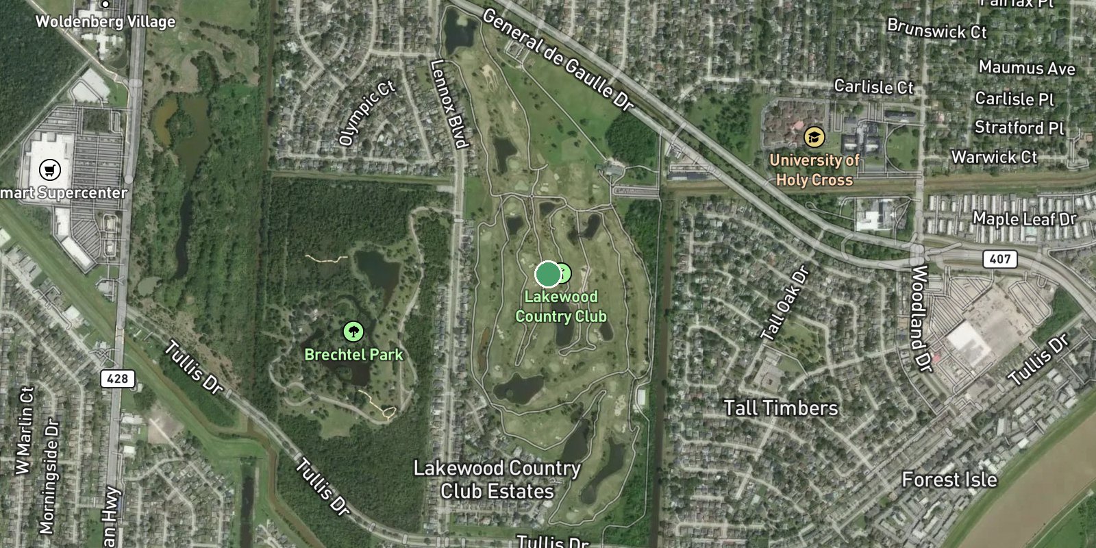 Lakewood Country Club