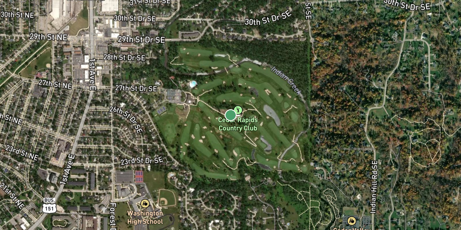 Cedar Rapids Country Club
