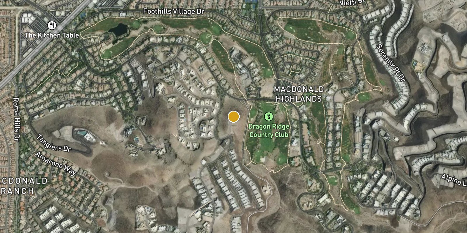 Dragon Ridge Country Club