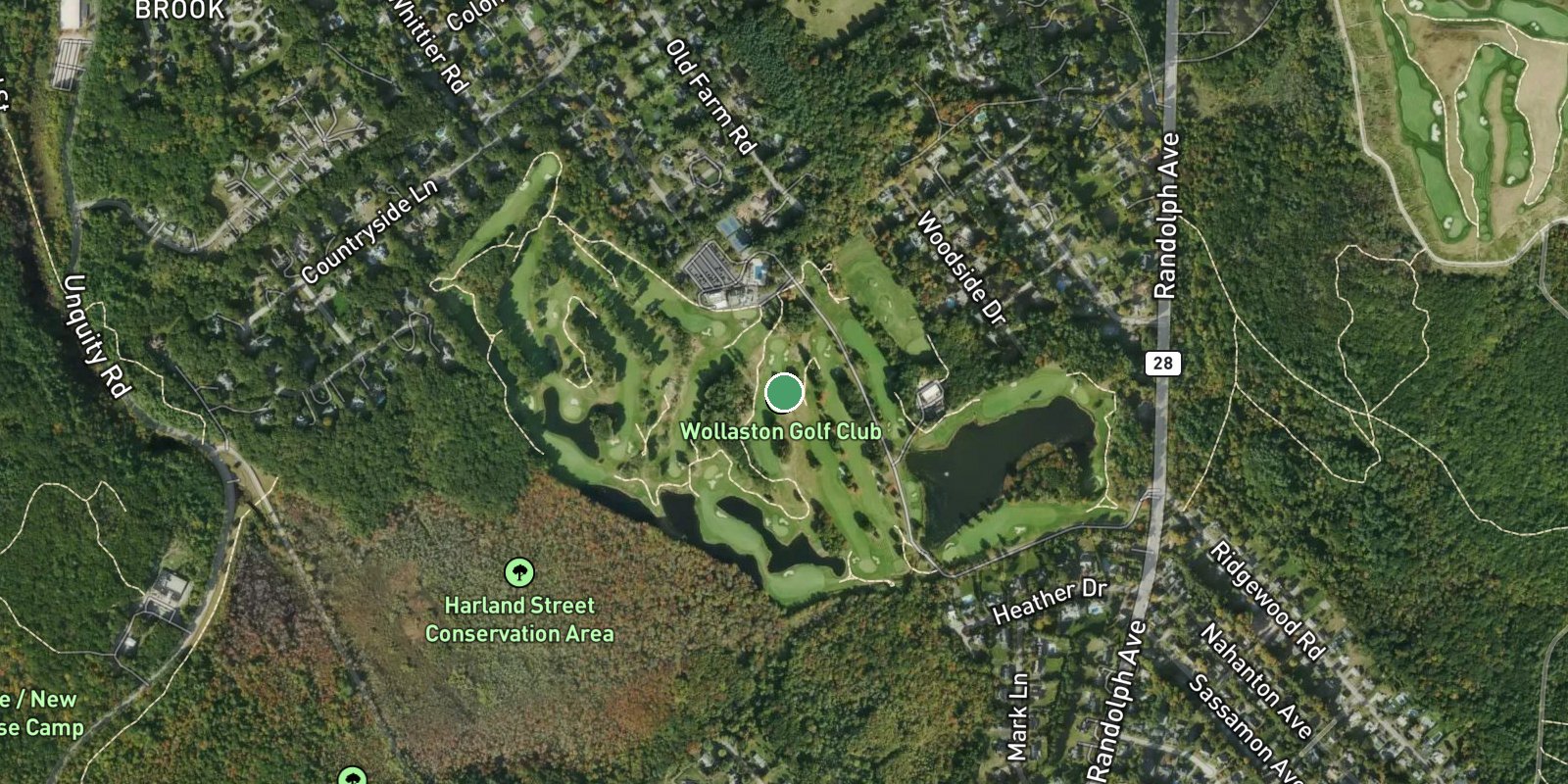 Wollaston Golf Club