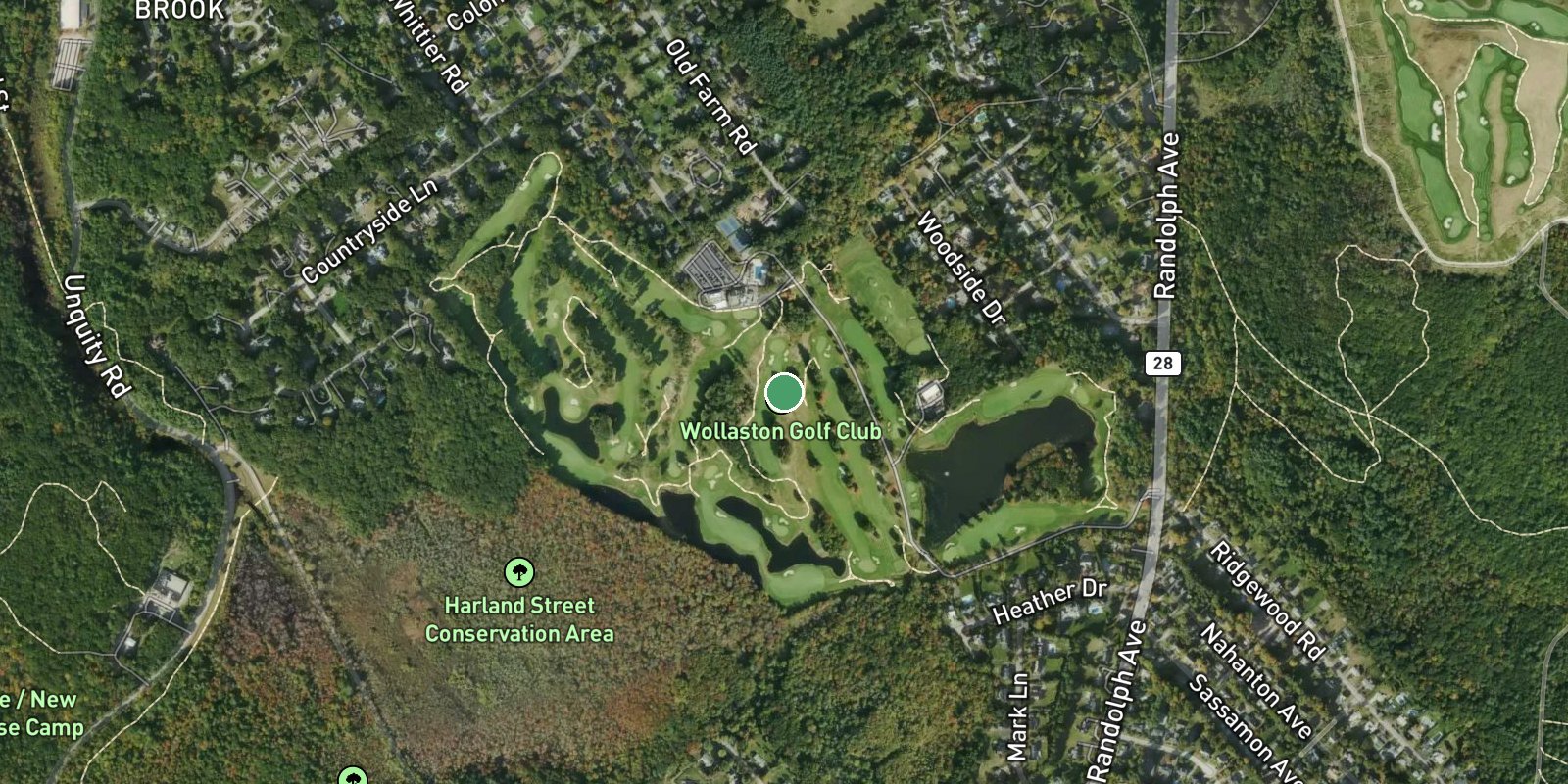 Wollaston Golf Club