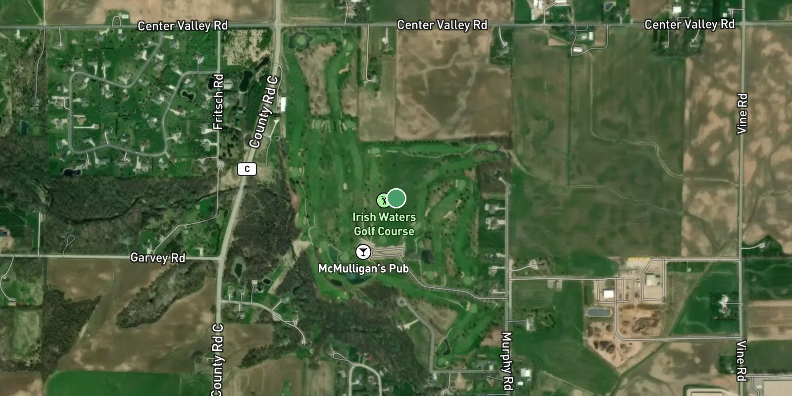 Irish Waters Golf Course