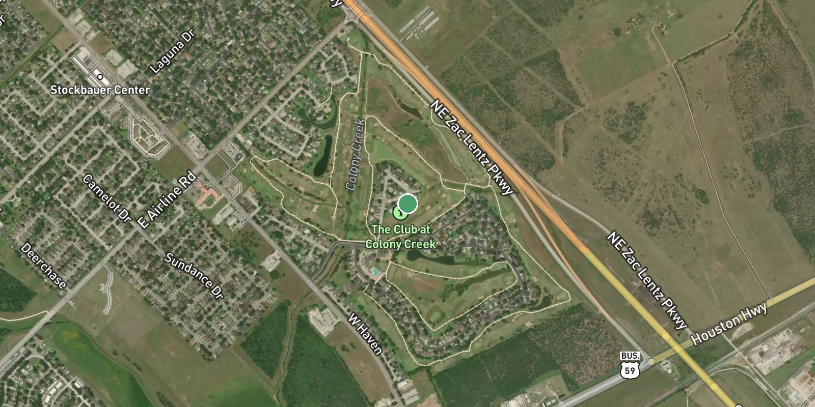 The Club at Colony Creek