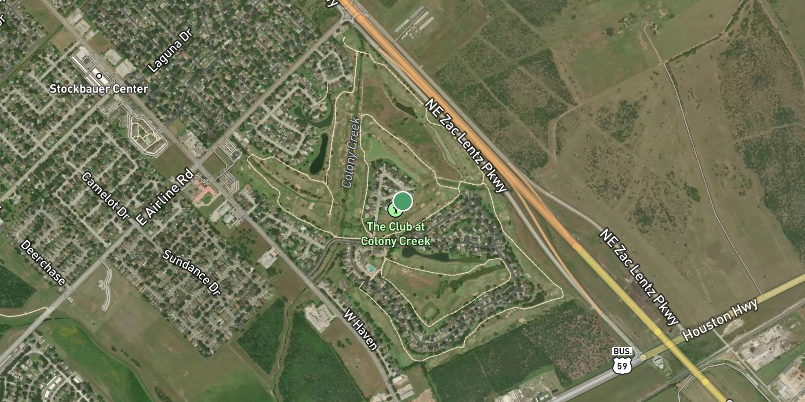The Club at Colony Creek
