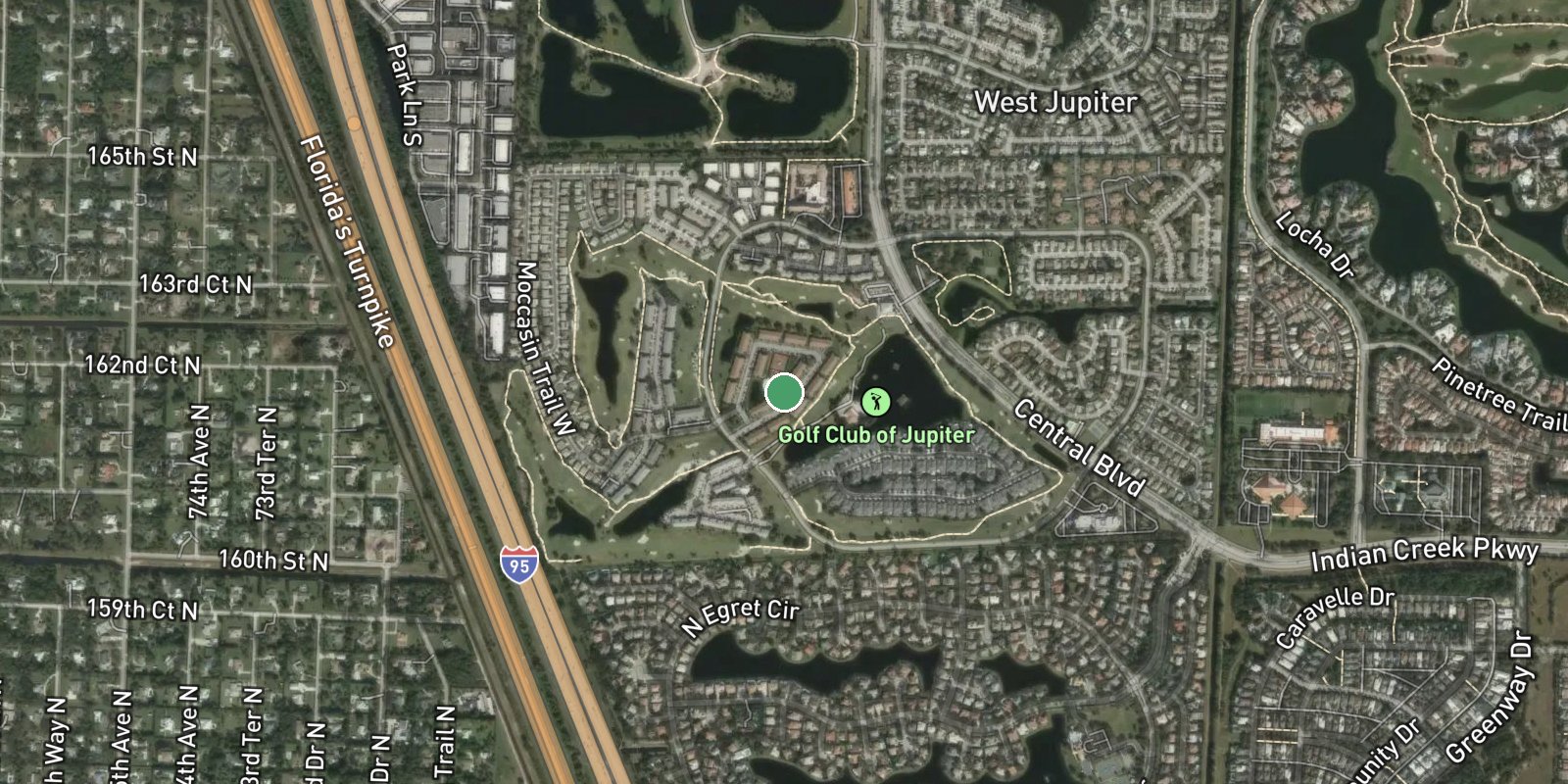 Golf Club of Jupiter