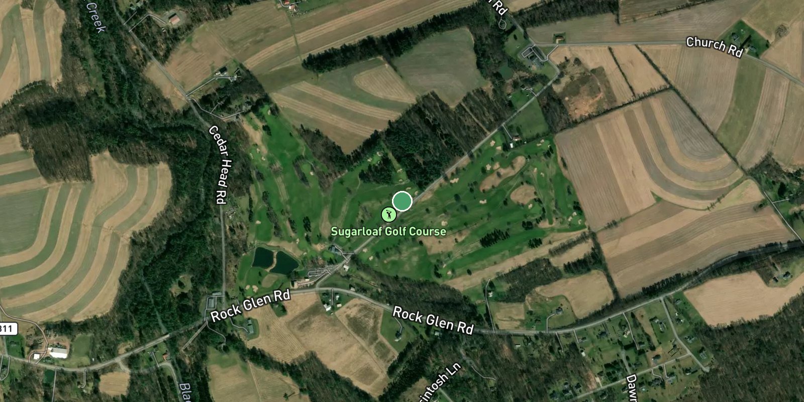 Sugarloaf Golf Course