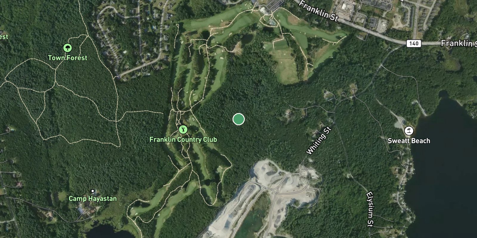 Franklin Country Club