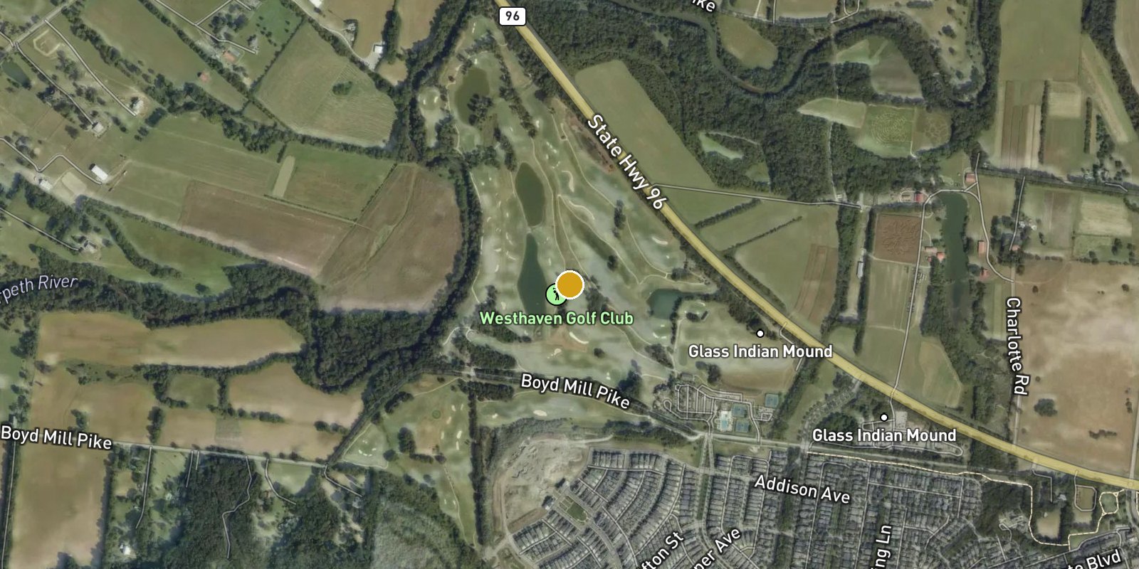 Westhaven Golf Club