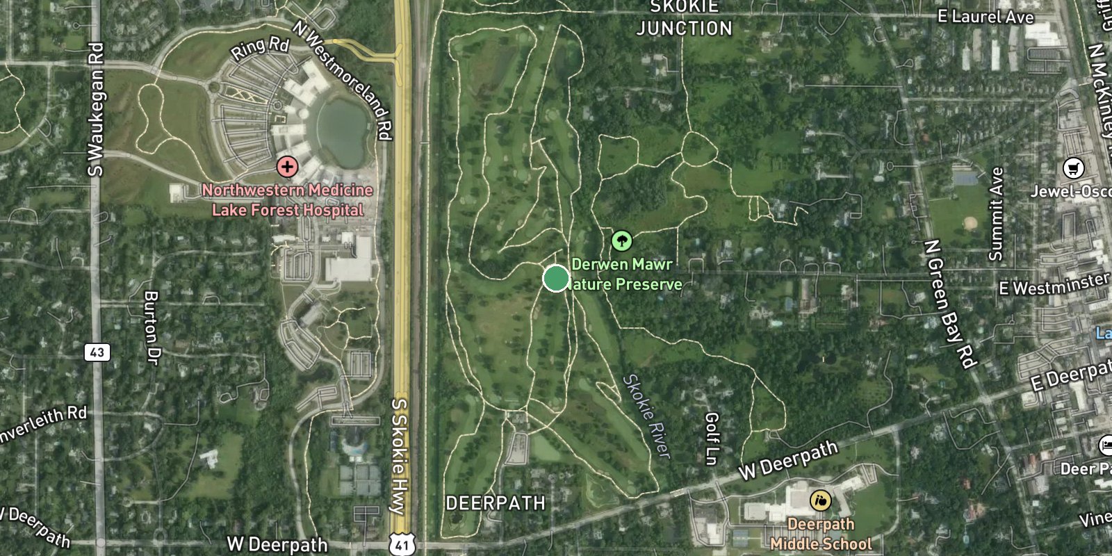 Deerpath Golf Course