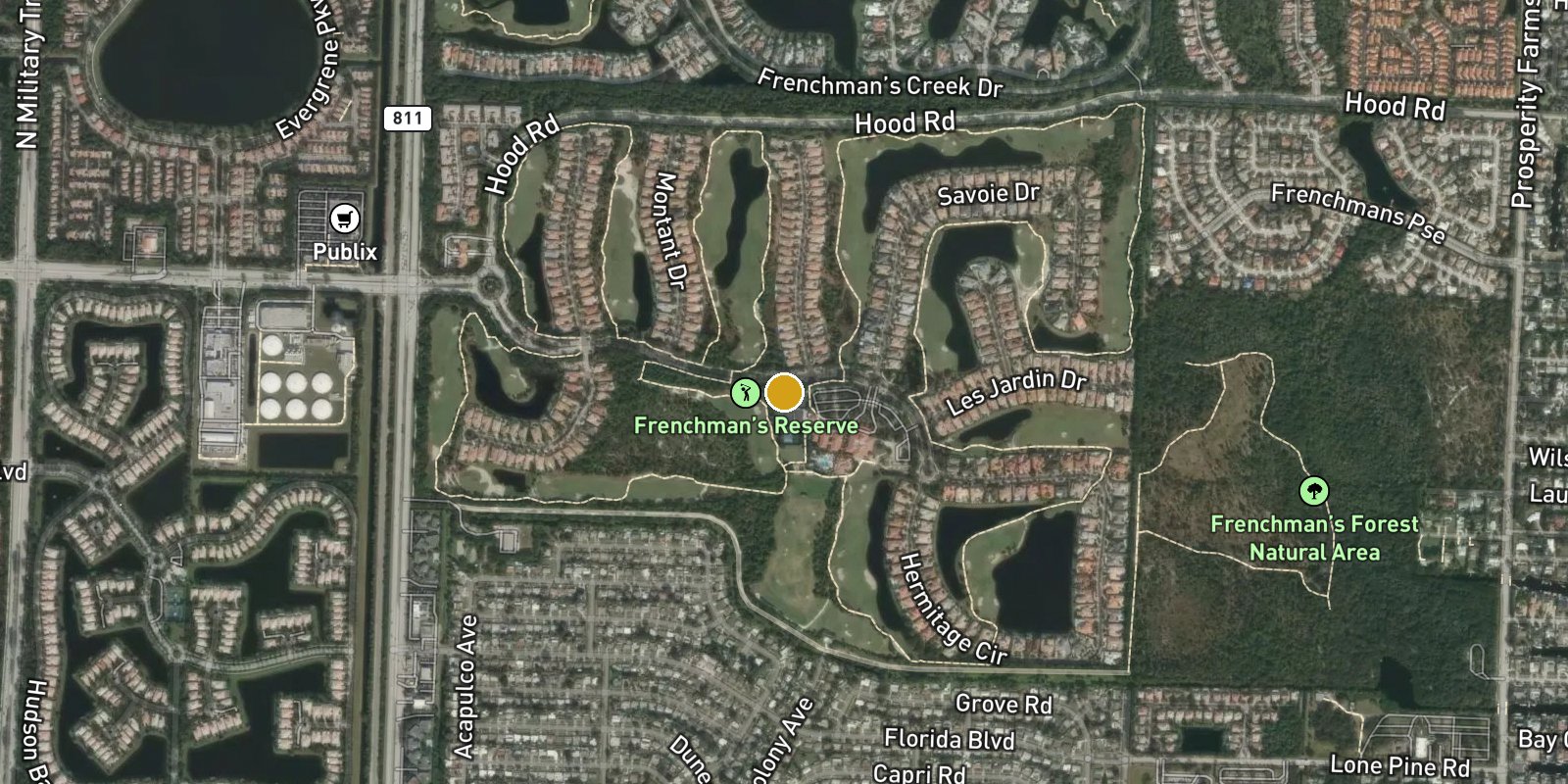 Frenchman's Reserve