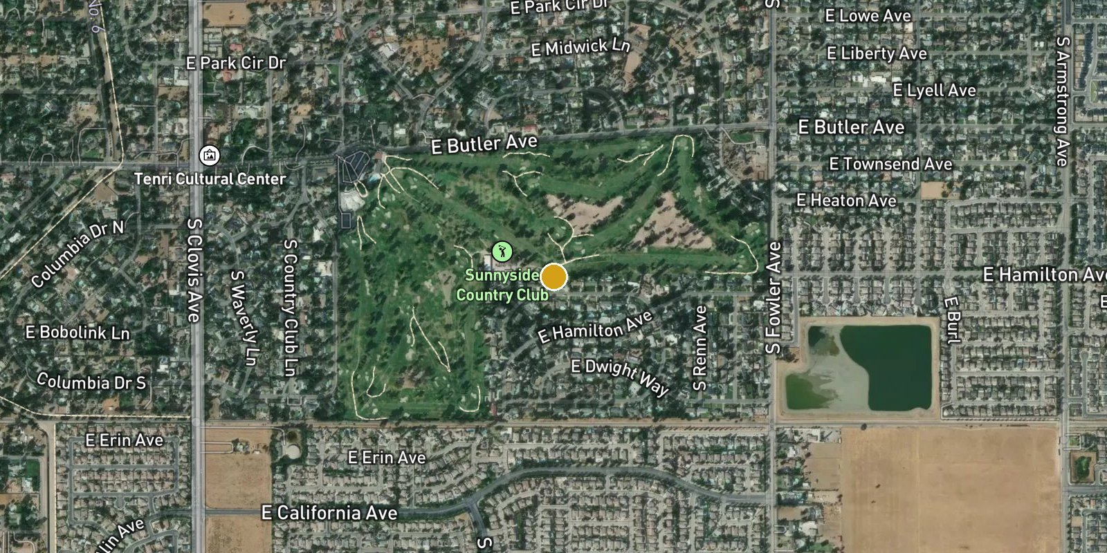 Sunnyside Country Club