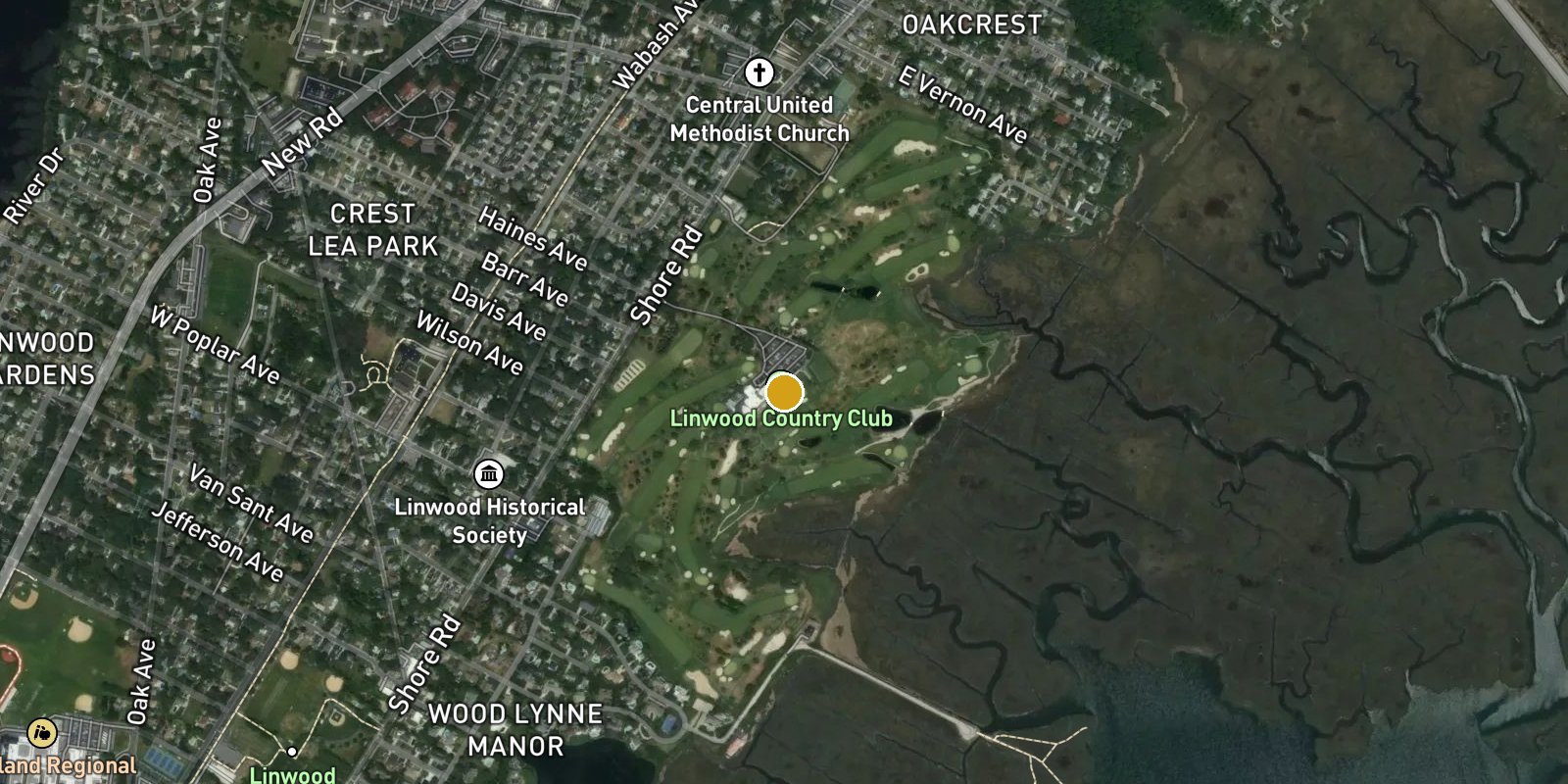 Linwood Country Club