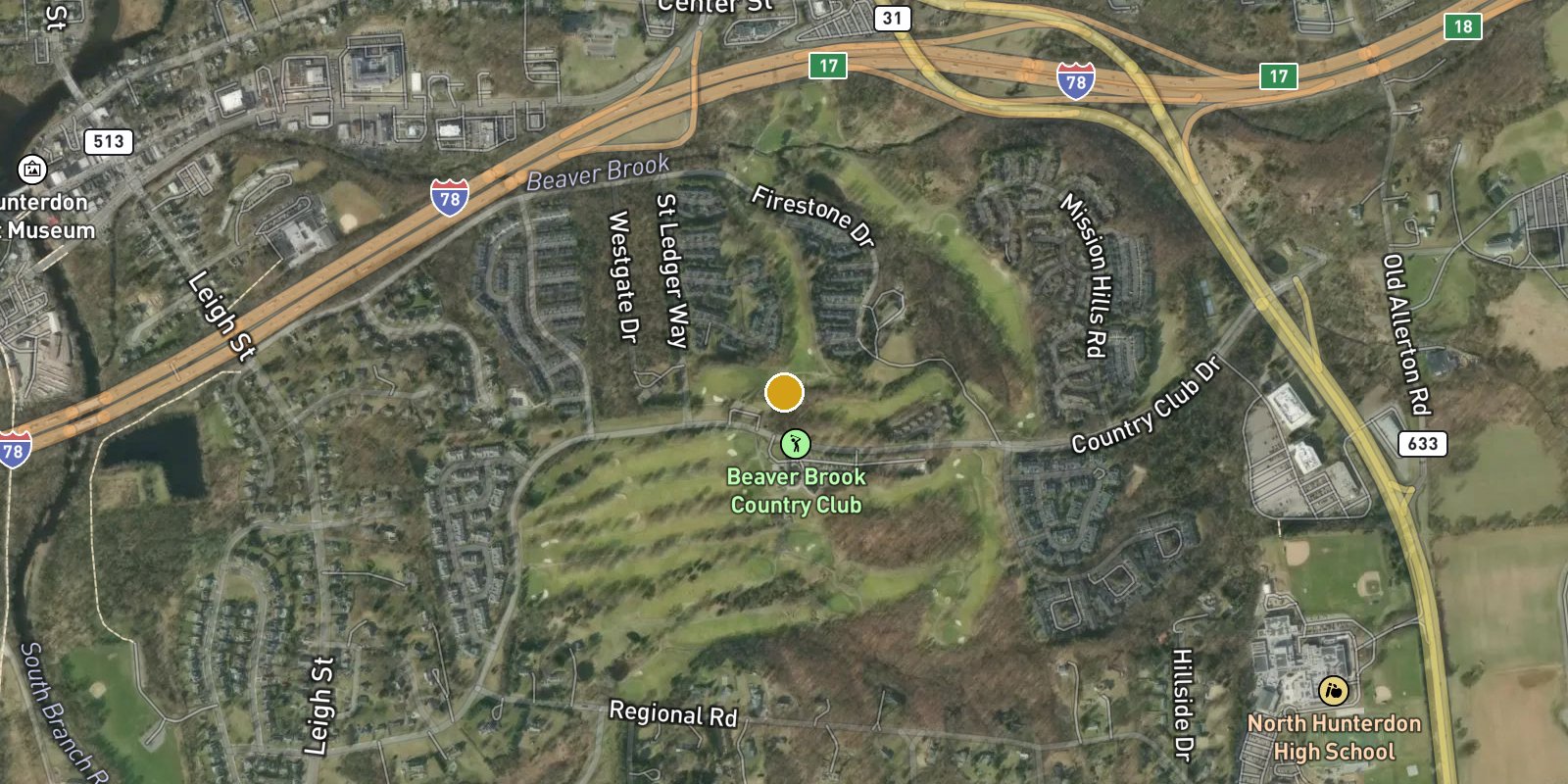 Beaver Brook Country Club