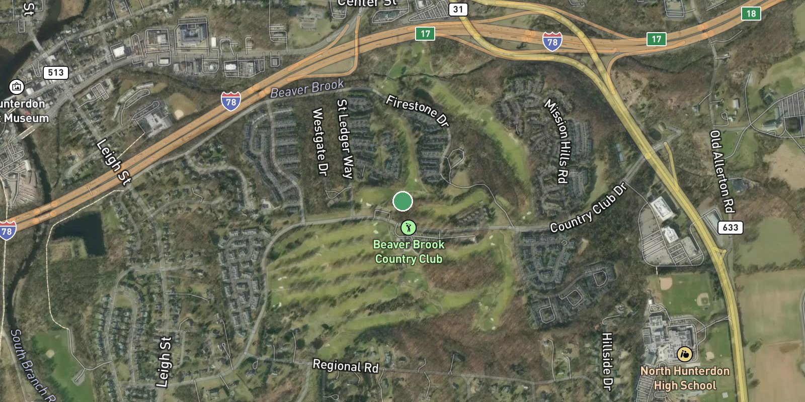 Beaver Brook Country Club