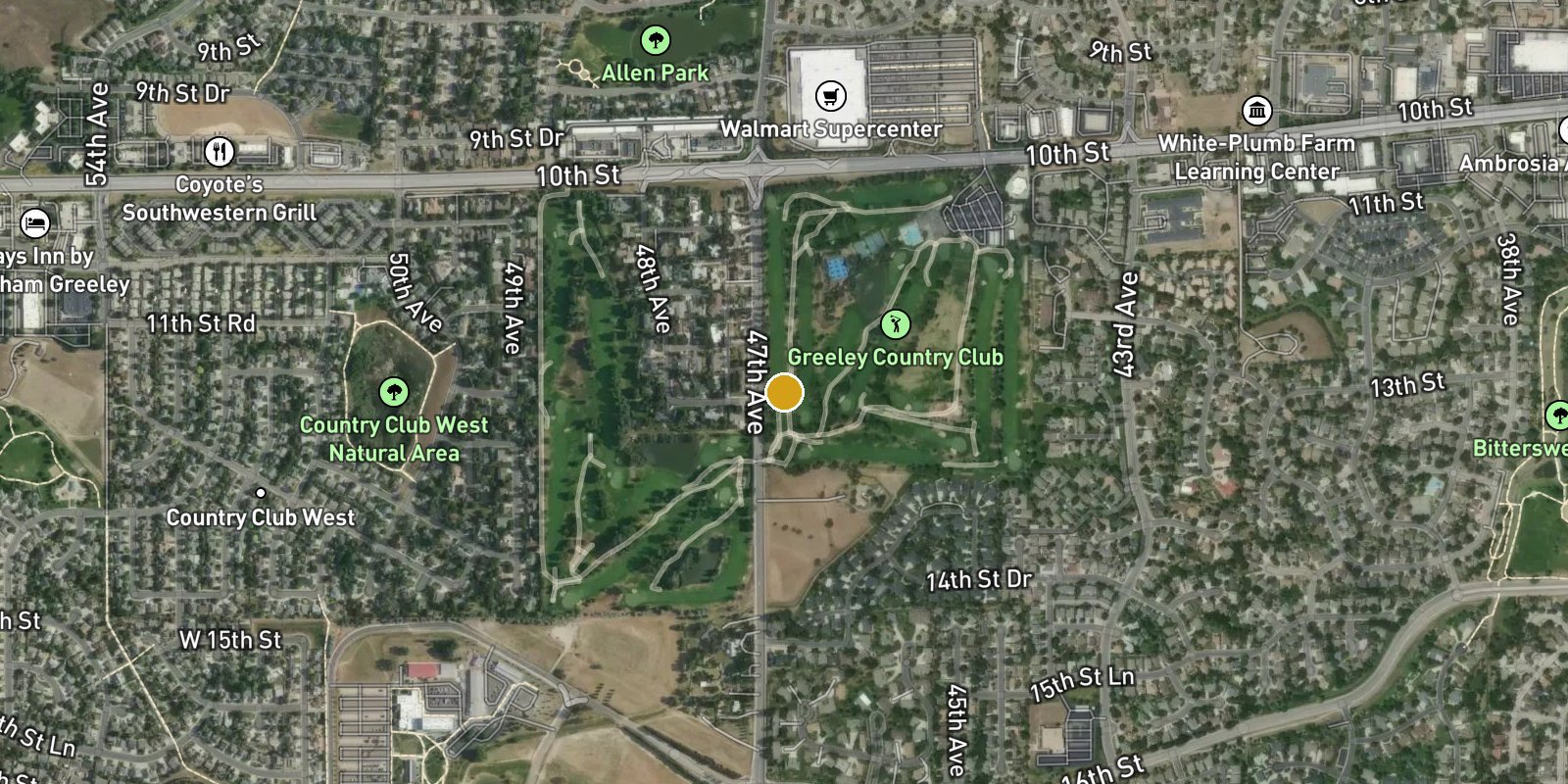 Greeley Country Club