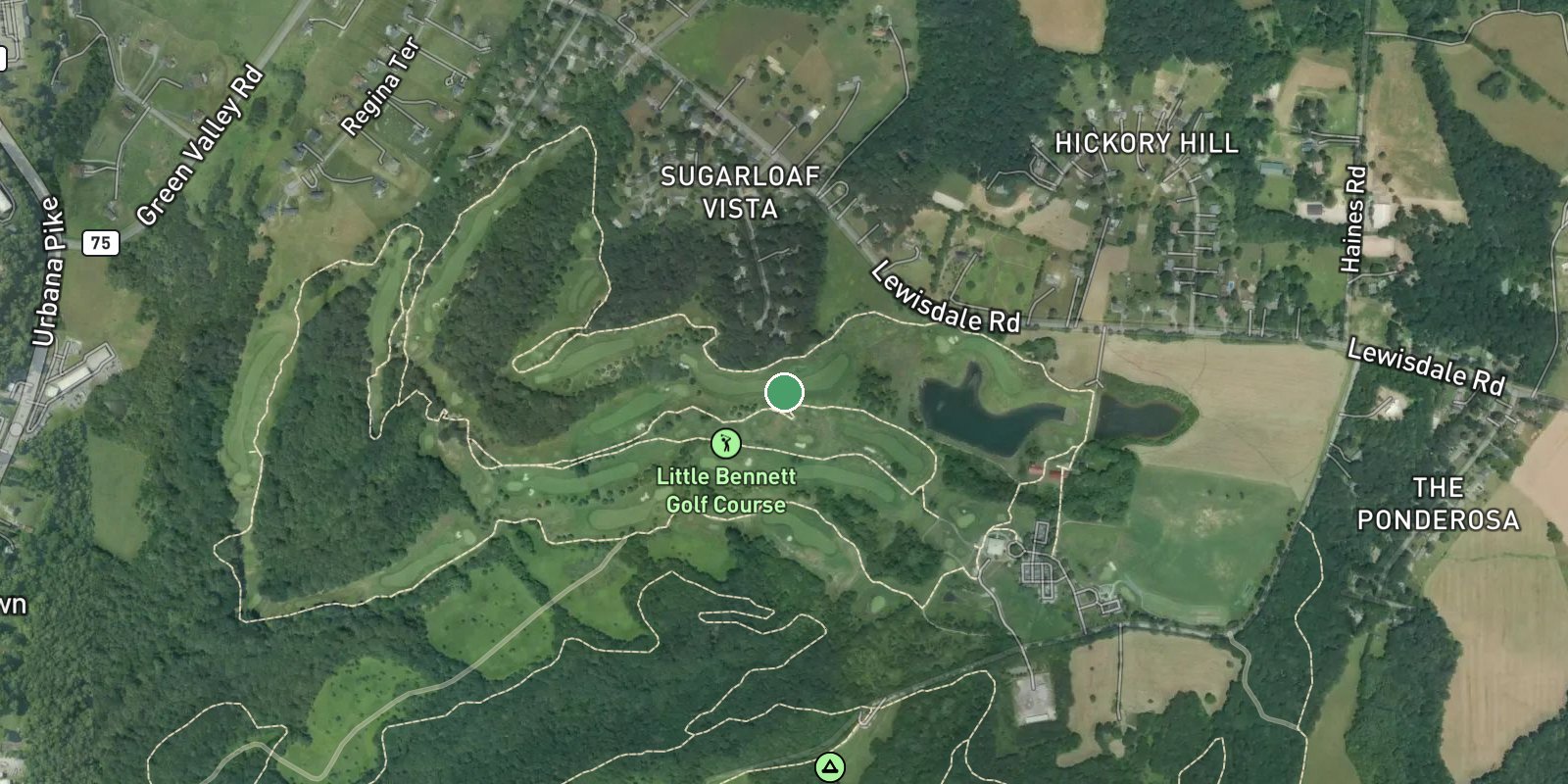Little Bennett Golf Course