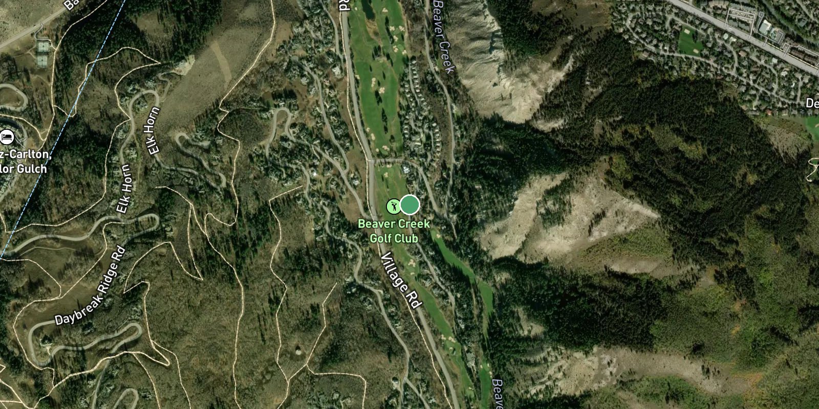 Beaver Creek Golf Club