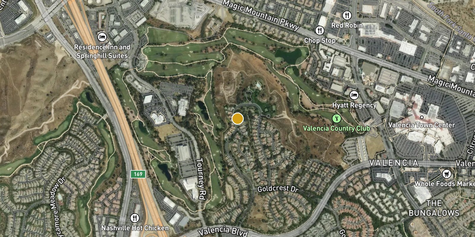 Valencia Country Club
