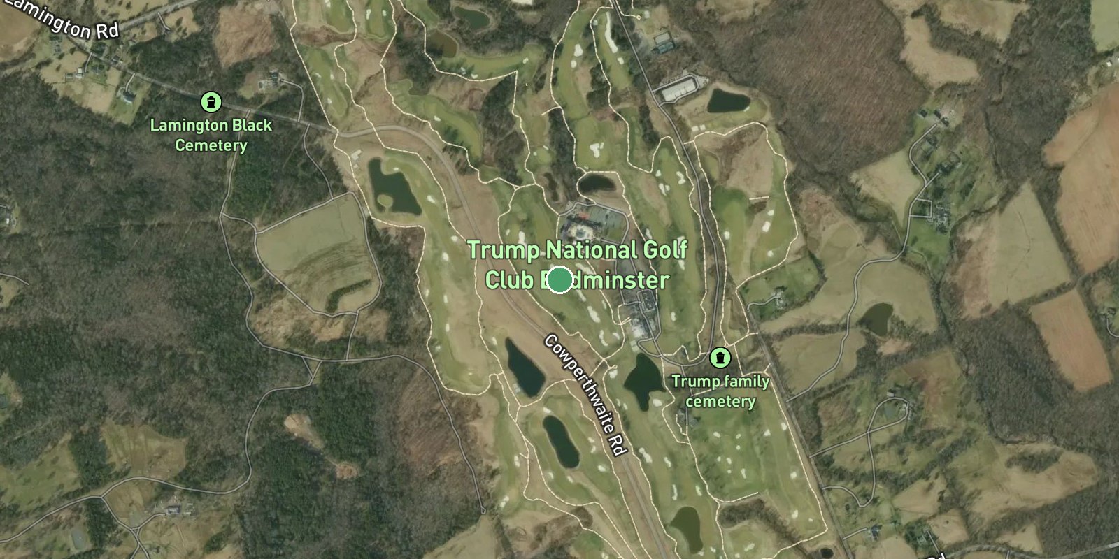 Trump National Golf Club Bedminster