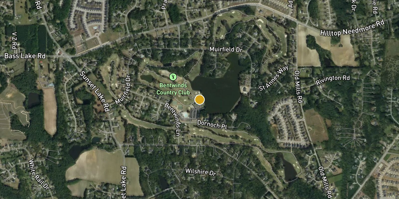 Bentwinds Country Club