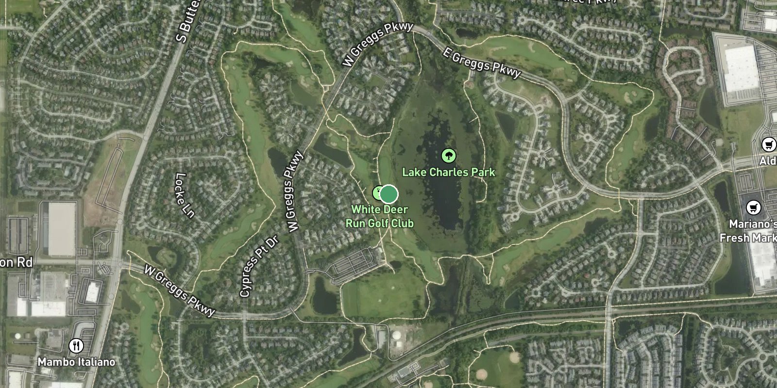 White Deer Run Golf Club