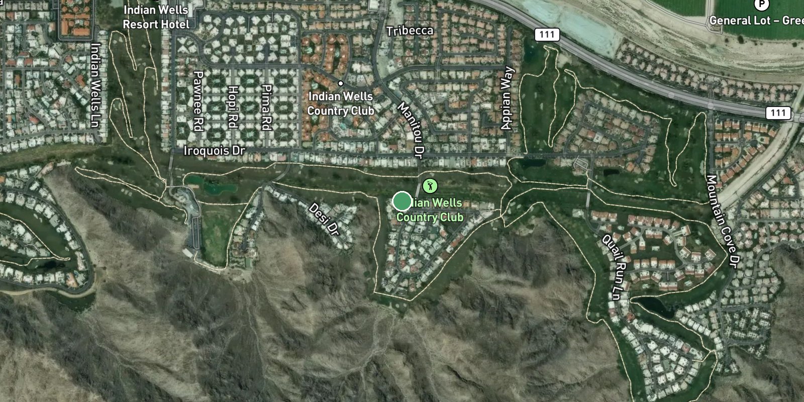 Indian Wells Country Club