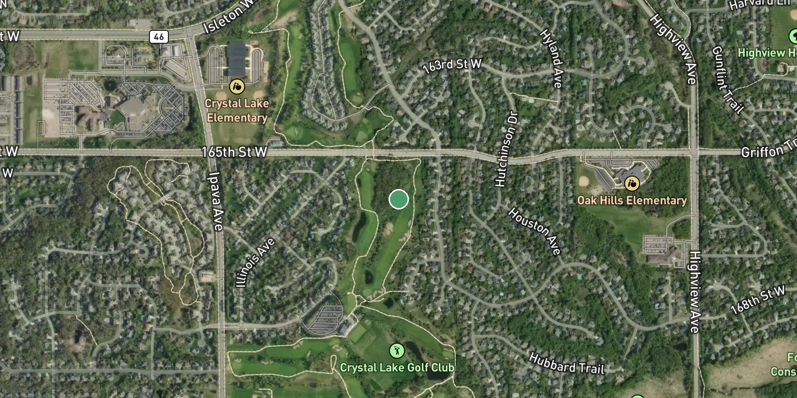 Crystal Lake Golf Club