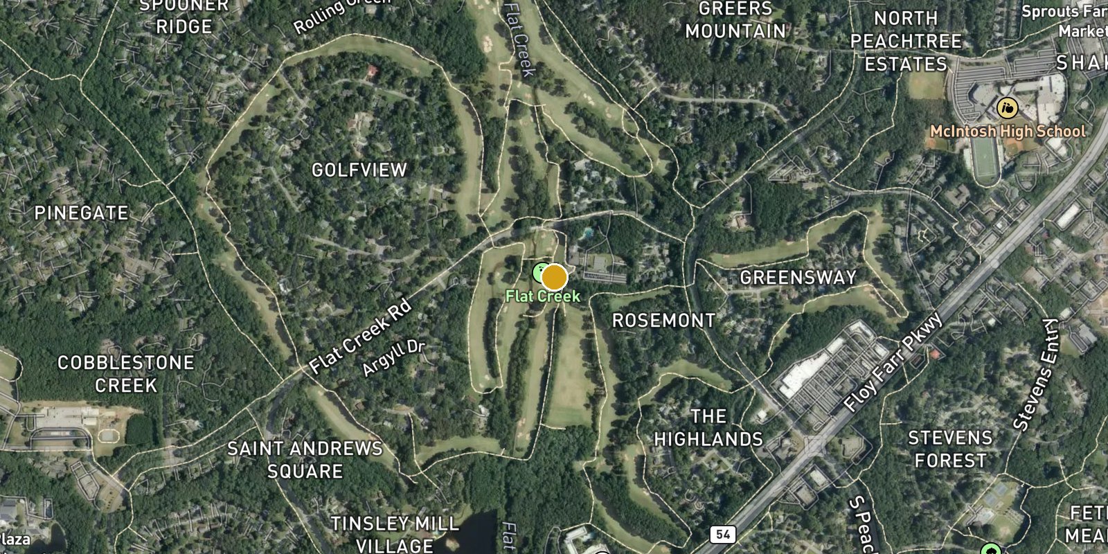 Flat Creek