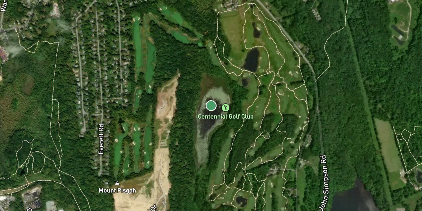 Centennial Golf Club