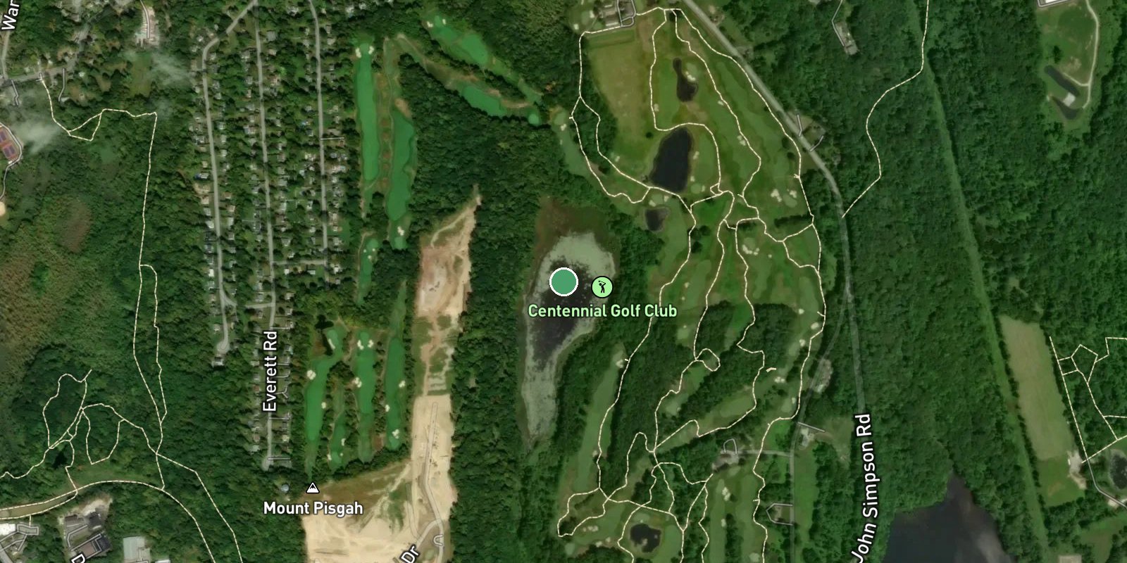 Centennial Golf Club