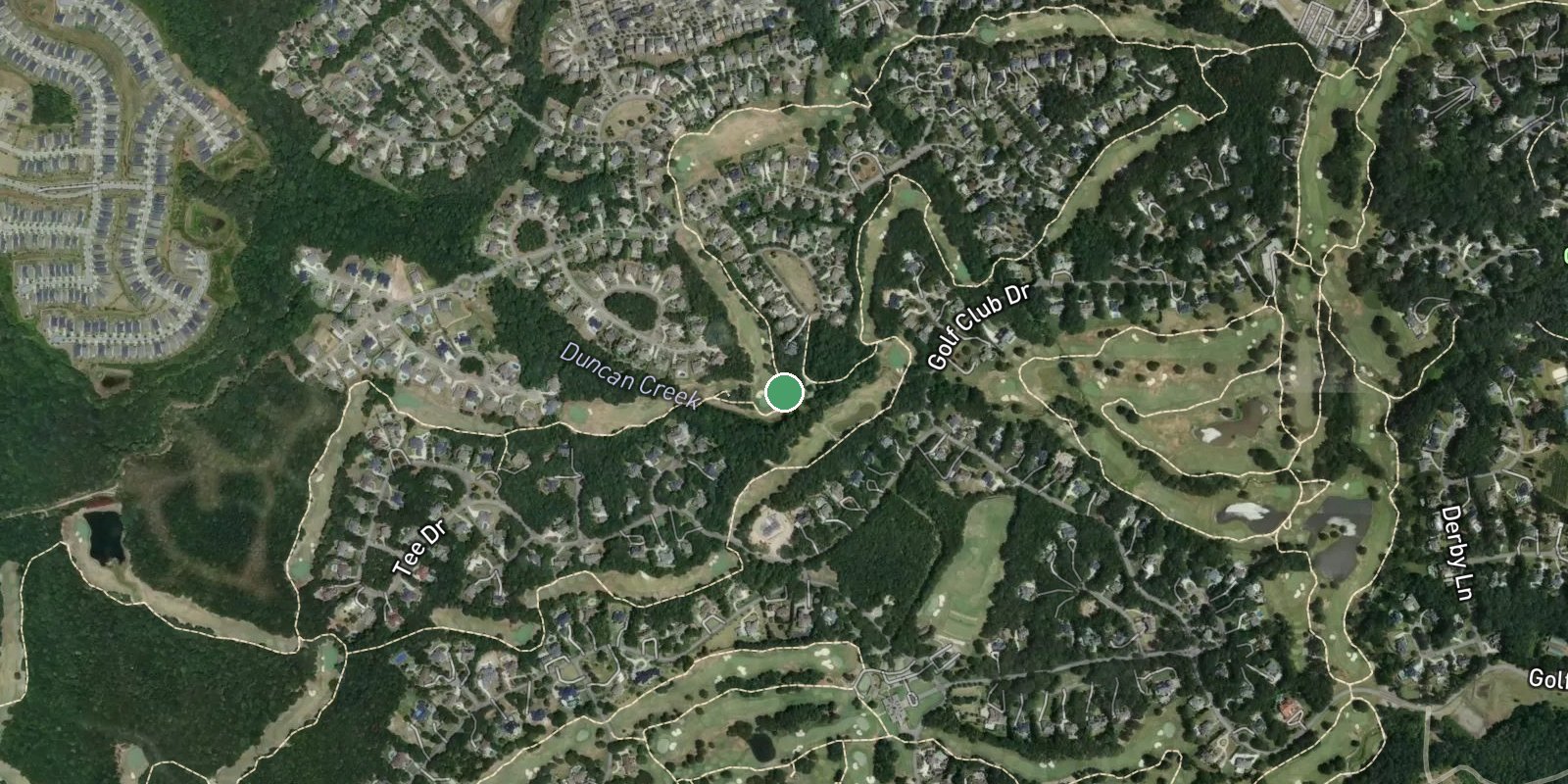 Chateau Elan Golf Club
