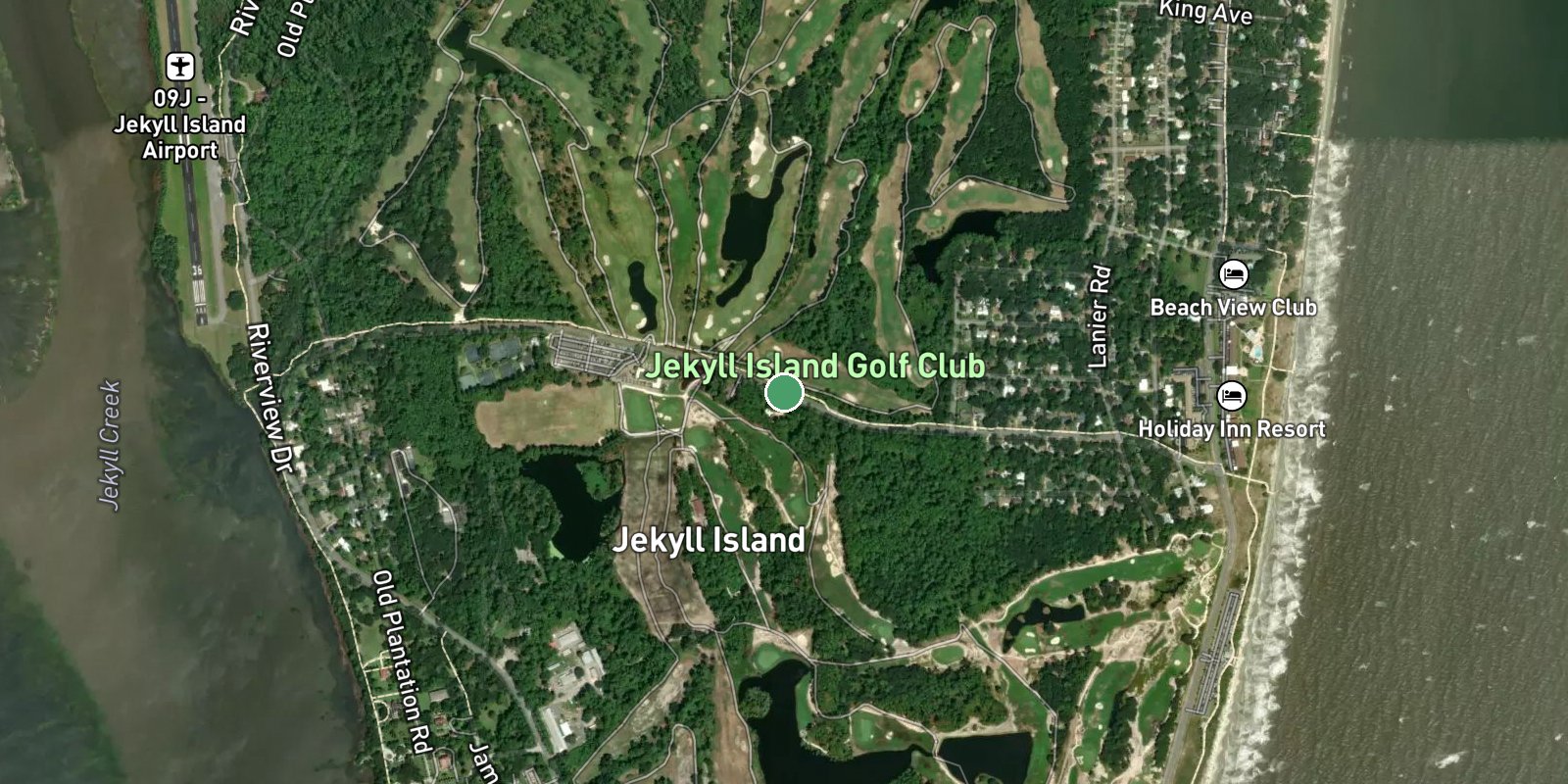 Jekyll Island Golf Club