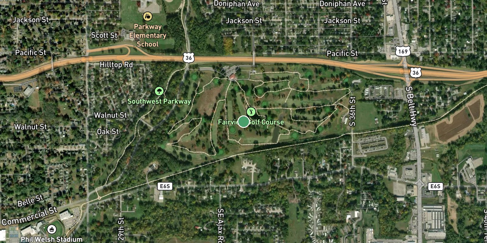 Fairview Golf Course