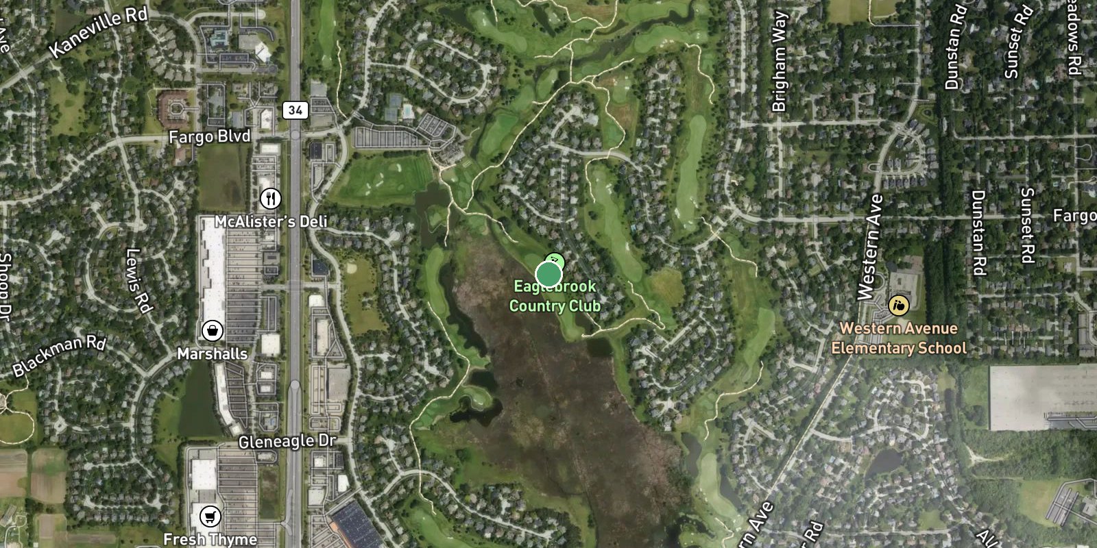 Eaglebrook Country Club